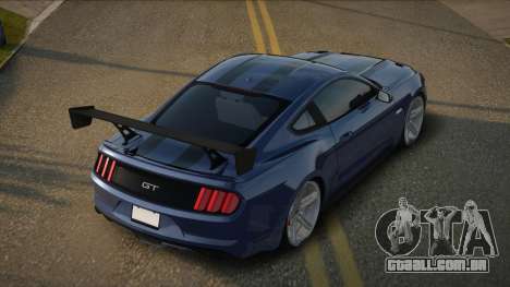 Ford Mustang GT 5.0 para GTA San Andreas