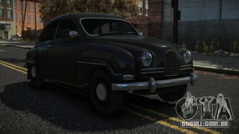 Saab 96 Boherku para GTA 4