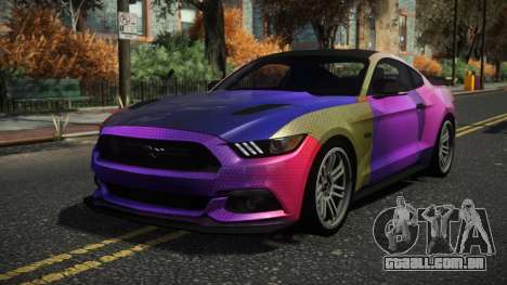 Ford Mustang Varihu S13 para GTA 4