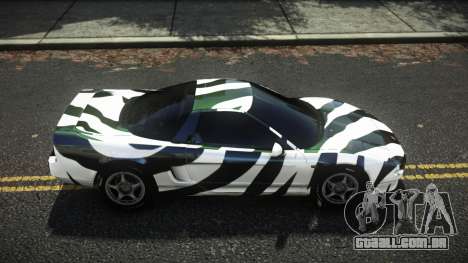 Honda NSX Nuerzo S13 para GTA 4