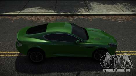 Aston Martin Virage Debox para GTA 4