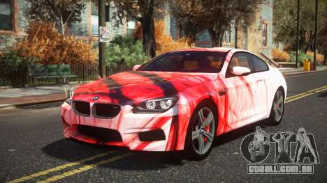 BMW M6 F13 Vossey S6 para GTA 4