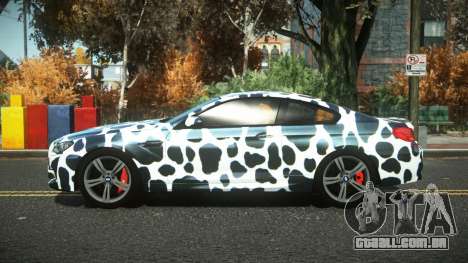 BMW M6 F13 Vossey S1 para GTA 4