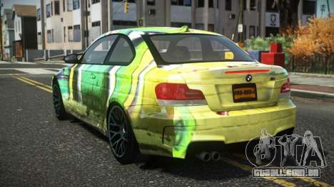 BMW 1M Usheny S7 para GTA 4