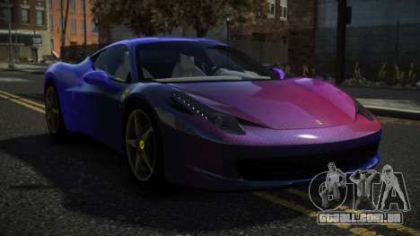 Ferrari 458 Frismo S4 para GTA 4