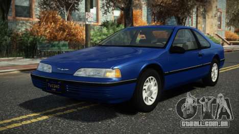 Ford Thunderbird Blagu para GTA 4