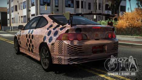 Honda Integra Nelory S2 para GTA 4
