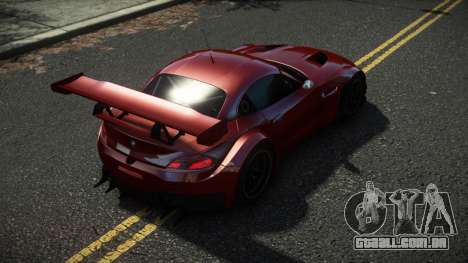 BMW Z4 Erbolas para GTA 4