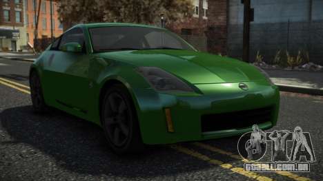 Nissan 350Z Belmis para GTA 4