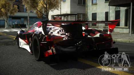 Pagani Zonda Kimosy S11 para GTA 4