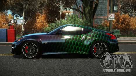 Nissan 370Z Cropsy S6 para GTA 4