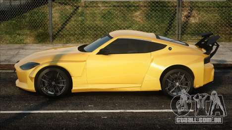Nissan Z Alchemist Customs para GTA San Andreas