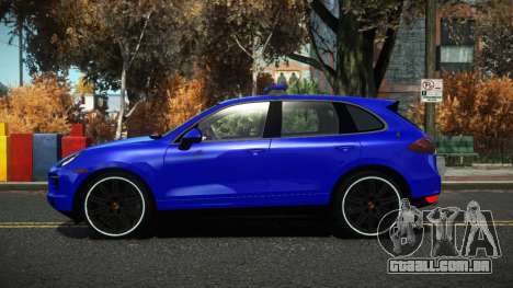 Porsche Cayenne PD Ruksa para GTA 4