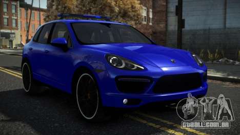 Porsche Cayenne PD Ruksa para GTA 4