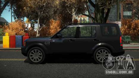 Land Rover Discovery Ravuli para GTA 4