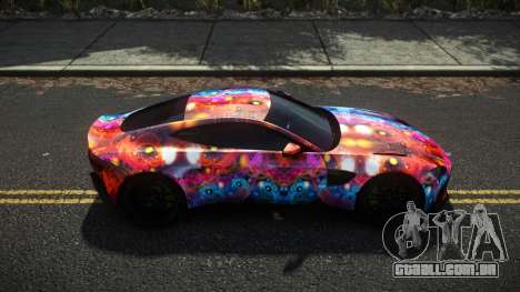 Aston Martin Vantage Gujary S14 para GTA 4