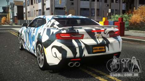 Chevrolet Camaro SS Gunja S1 para GTA 4