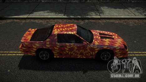 Chevrolet Camaro Vugerty S6 para GTA 4