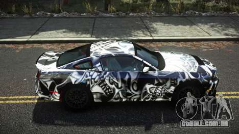 Shelby GT500 Rahtys S13 para GTA 4