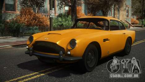 Aston Martin DB5 Jakoly para GTA 4