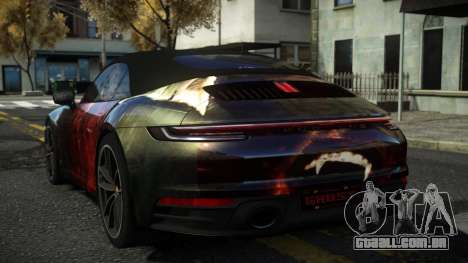 Porsche 911 Surody S3 para GTA 4