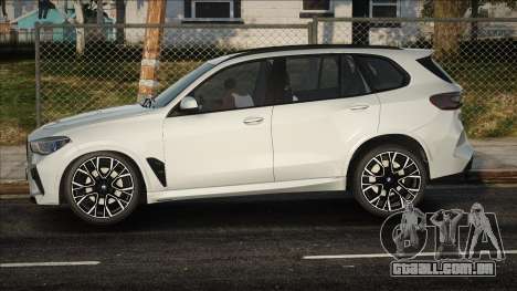 BMW X5 M [Releases] para GTA San Andreas