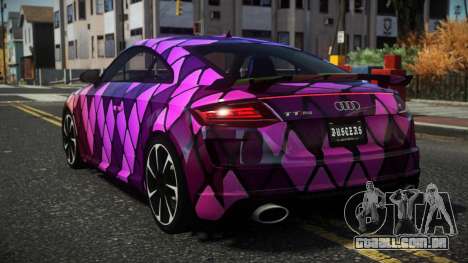 Audi TT Gumoly S3 para GTA 4