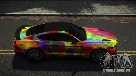 Ford Mustang Varihu S10 para GTA 4