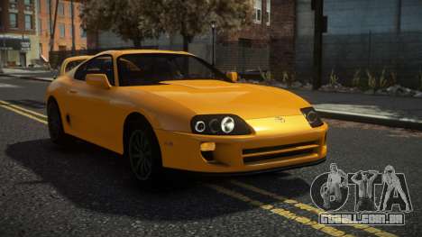 Toyota Supra Hekils para GTA 4