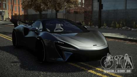 McLaren Artura Vuzaje para GTA 4