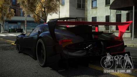 Pagani Zonda Kimosy S7 para GTA 4