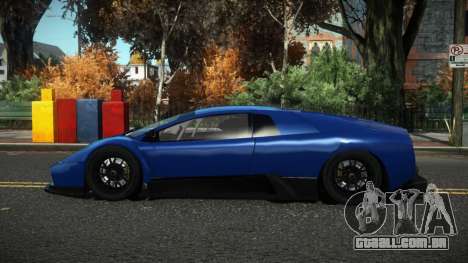 Lamborghini Murcielago Dursa para GTA 4