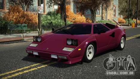 Lamborghini Countach Tovushi para GTA 4