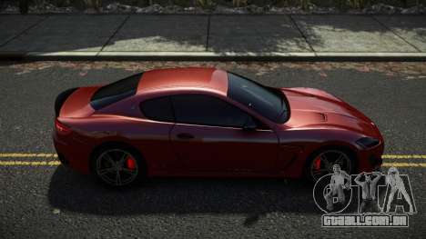 Maserati Gran Turismo DzenMe para GTA 4