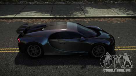 Bugatti Chiron Exalib S7 para GTA 4