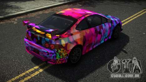 Honda Integra Nelory S13 para GTA 4