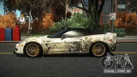 Chevrolet Corvette Disaf S3 para GTA 4