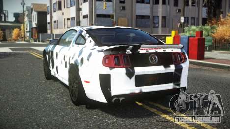 Shelby GT500 Rahtys S3 para GTA 4