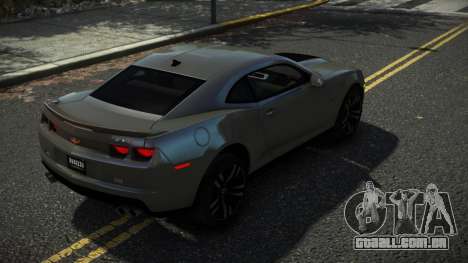 Chevrolet Camaro Baruji para GTA 4