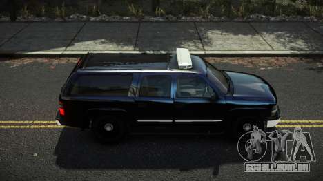 Chevrolet Suburban PDLC para GTA 4