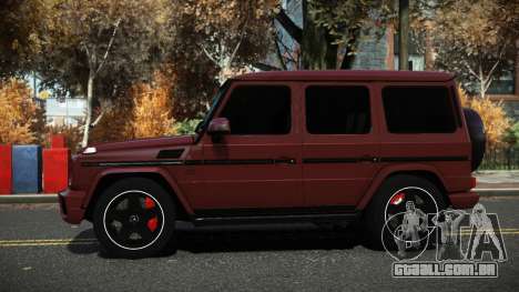 Mercedes-Benz G65 AMG Vilosa para GTA 4