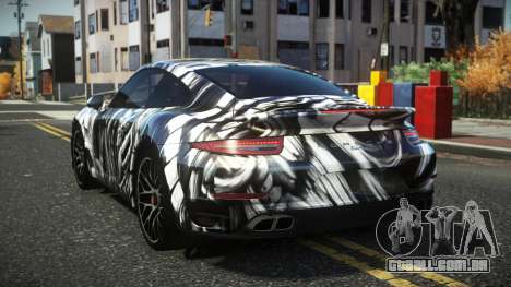 Porsche 911 Hashmy S11 para GTA 4