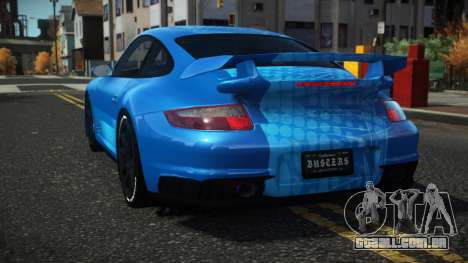 Porsche 977 Goslite S13 para GTA 4