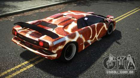 Lamborghini Diablo Sinjo S11 para GTA 4