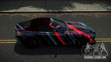 Mercedes-Benz SLR Wanio S2 para GTA 4