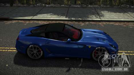 Ferrari 599 Sedro para GTA 4