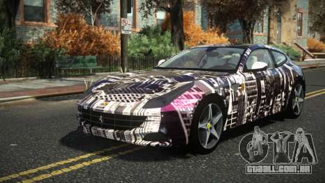 Ferrari FF Vargelu S13 para GTA 4