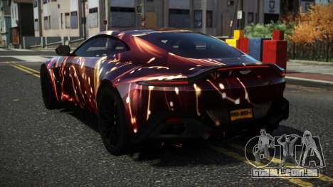 Aston Martin Vantage Gujary S8 para GTA 4