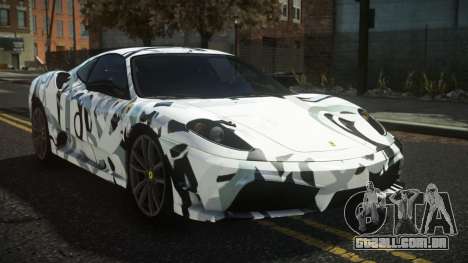 Ferrari F430 Niruno S12 para GTA 4