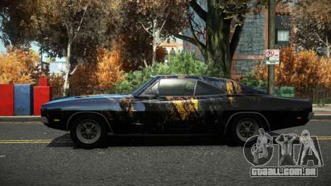 Dodge Charger Mutsi S3 para GTA 4